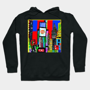 Bright Lights Big Pity Hoodie